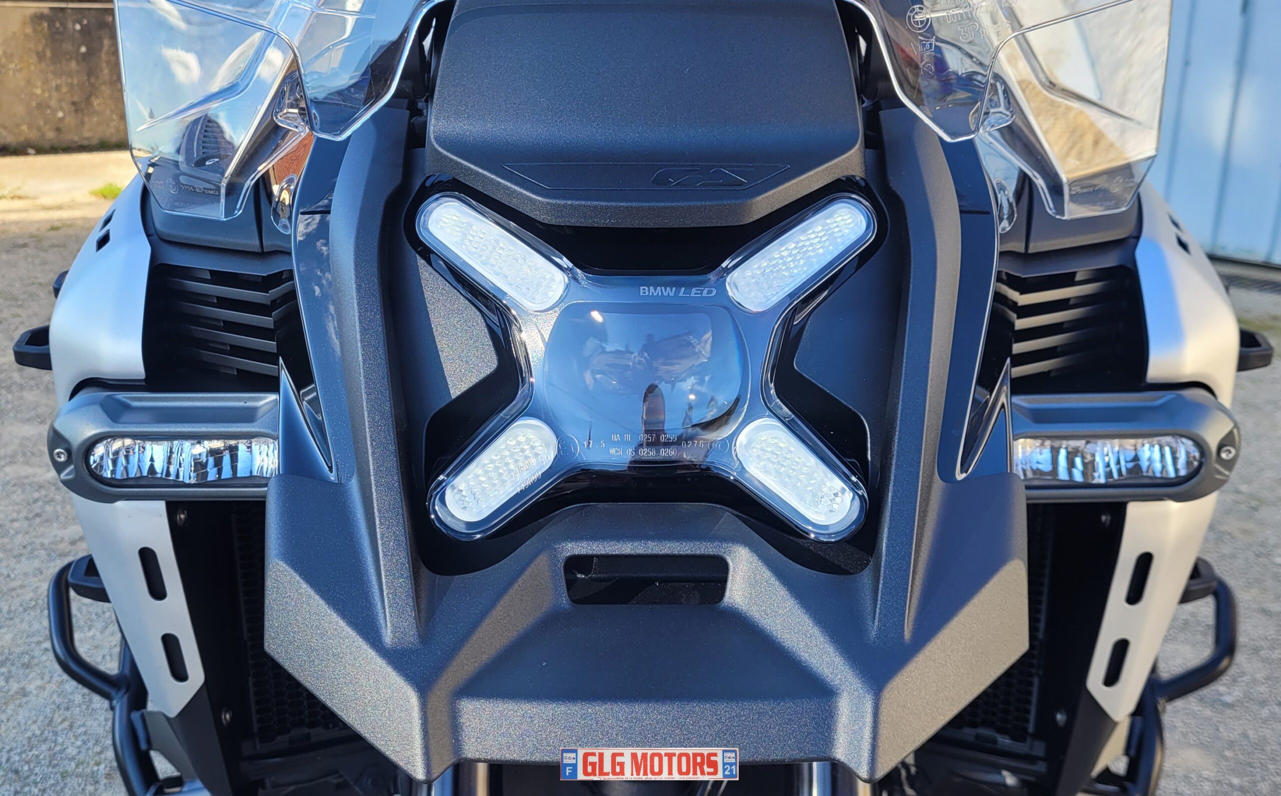 BMW R 1300 GS Adventure Triple Black – Image 7