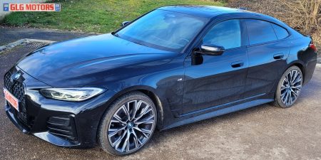 BMW Série 4 Gran Coupé 420d xDrive 2.0 d 16V 190 Mild Hybrid M-Sport Steptronic 8