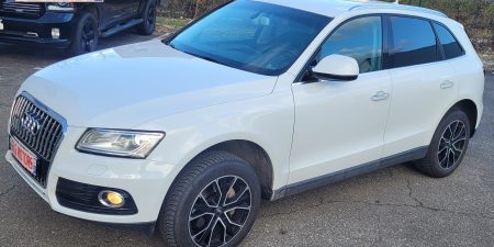 AUDI Q5 Phase 2l TDI 16V 190 Quattro Ambition Luxe S-Tronic 7