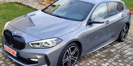 BMW Série 1 III 5 portes 118i 140 1.5l 12V M-Sport DKG7 S&S