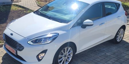 FORD Fiesta VII 5 portes 1.0 SCTi 100 EcoBoost 12V Titanium PowerShift 6 S&S