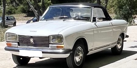 PEUGEOT 304 Cabriolet