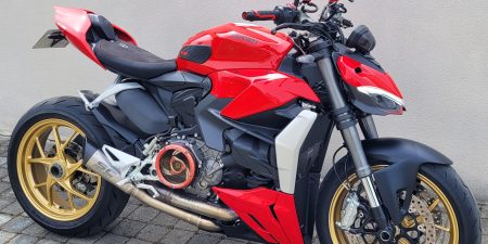 DUCATI Streetfighter 955 V2