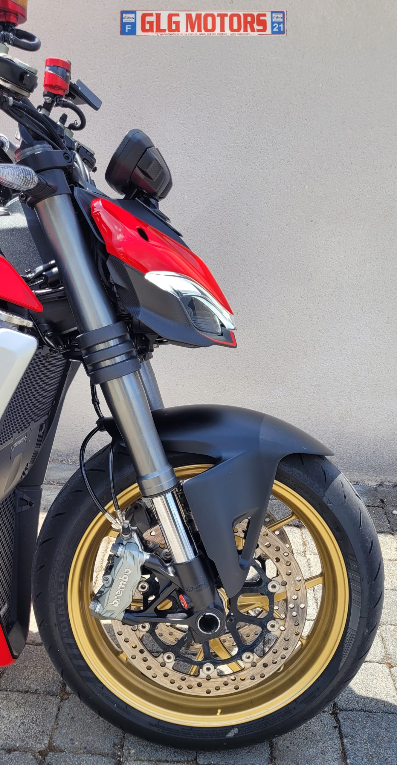 DUCATI Streetfighter 955 V2 – Image 31