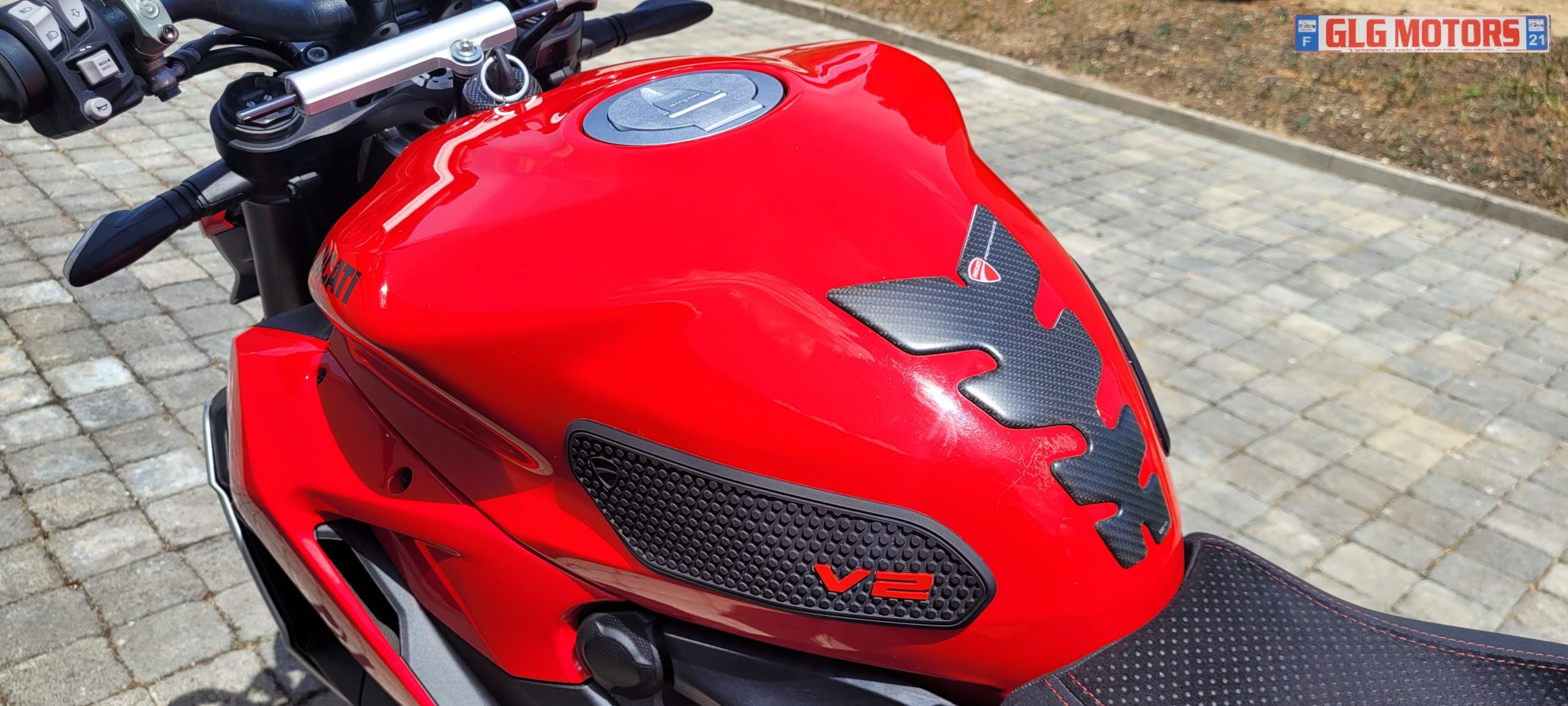 DUCATI Streetfighter 955 V2 – Image 33