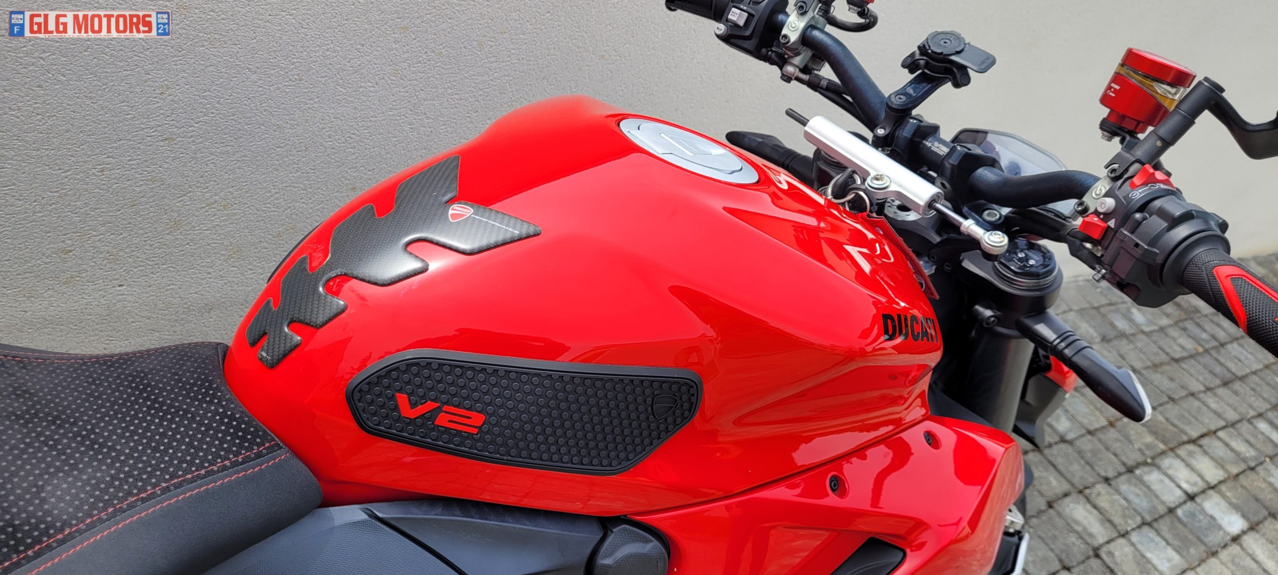 DUCATI Streetfighter 955 V2 – Image 34