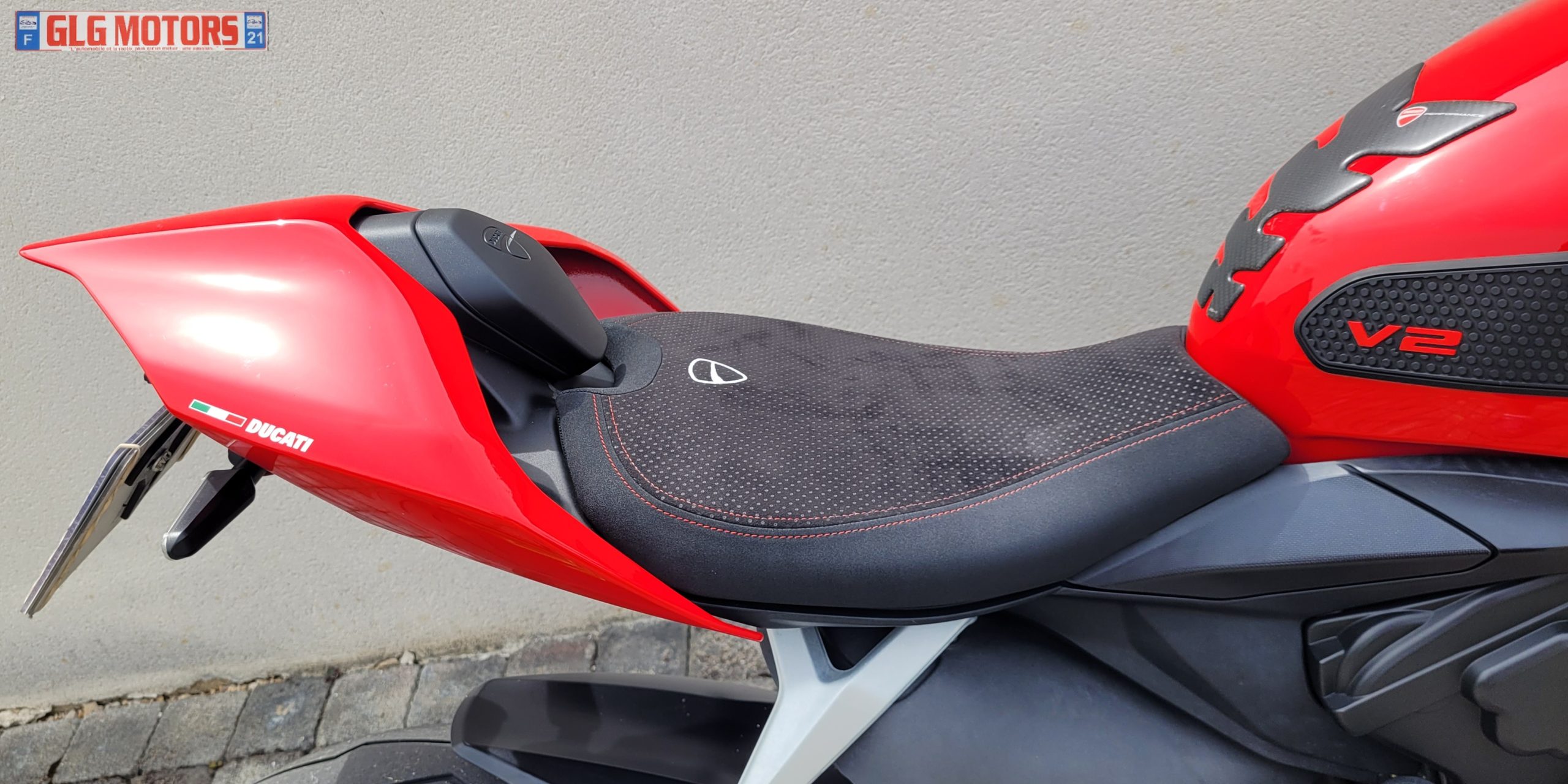 DUCATI Streetfighter 955 V2 – Image 35