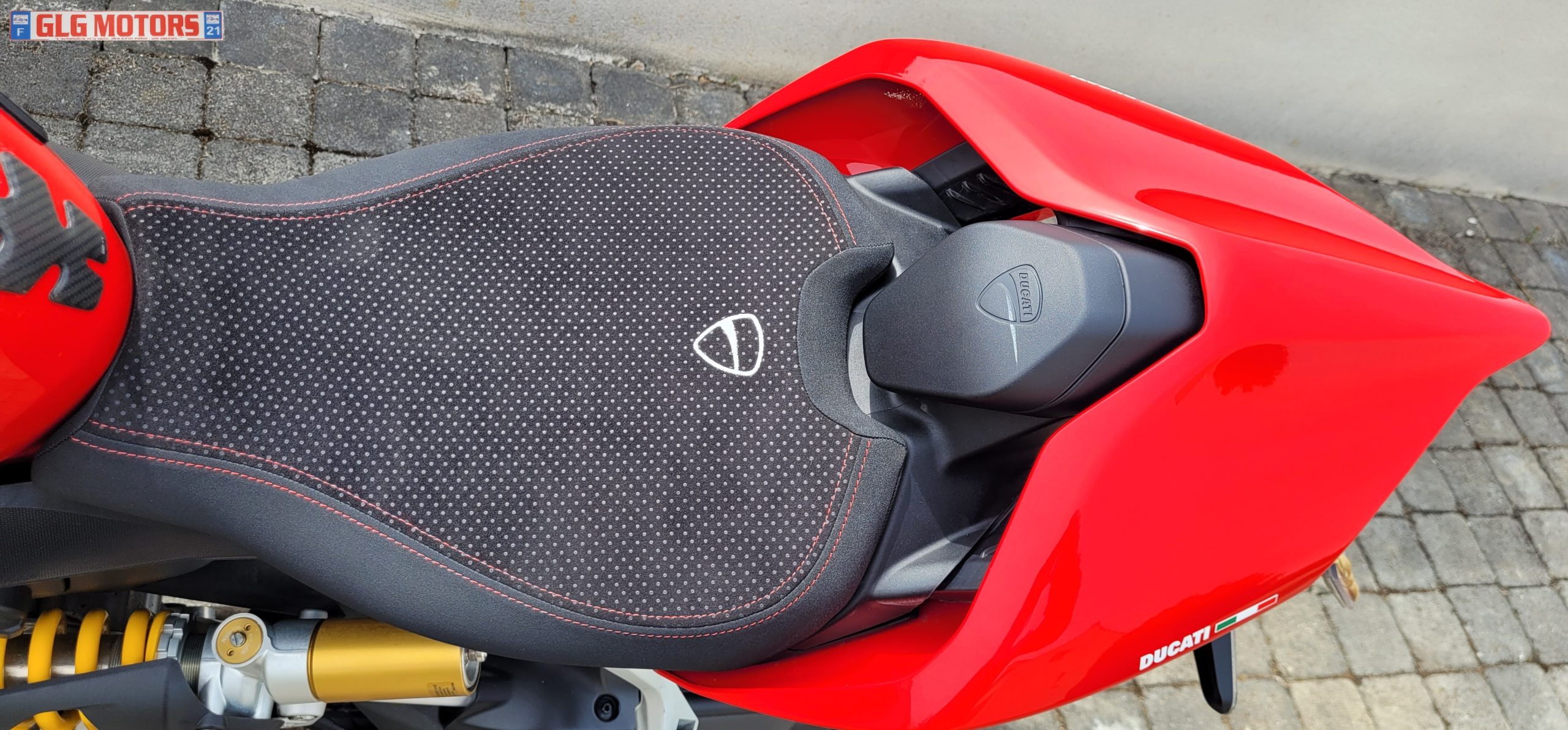 DUCATI Streetfighter 955 V2 – Image 36