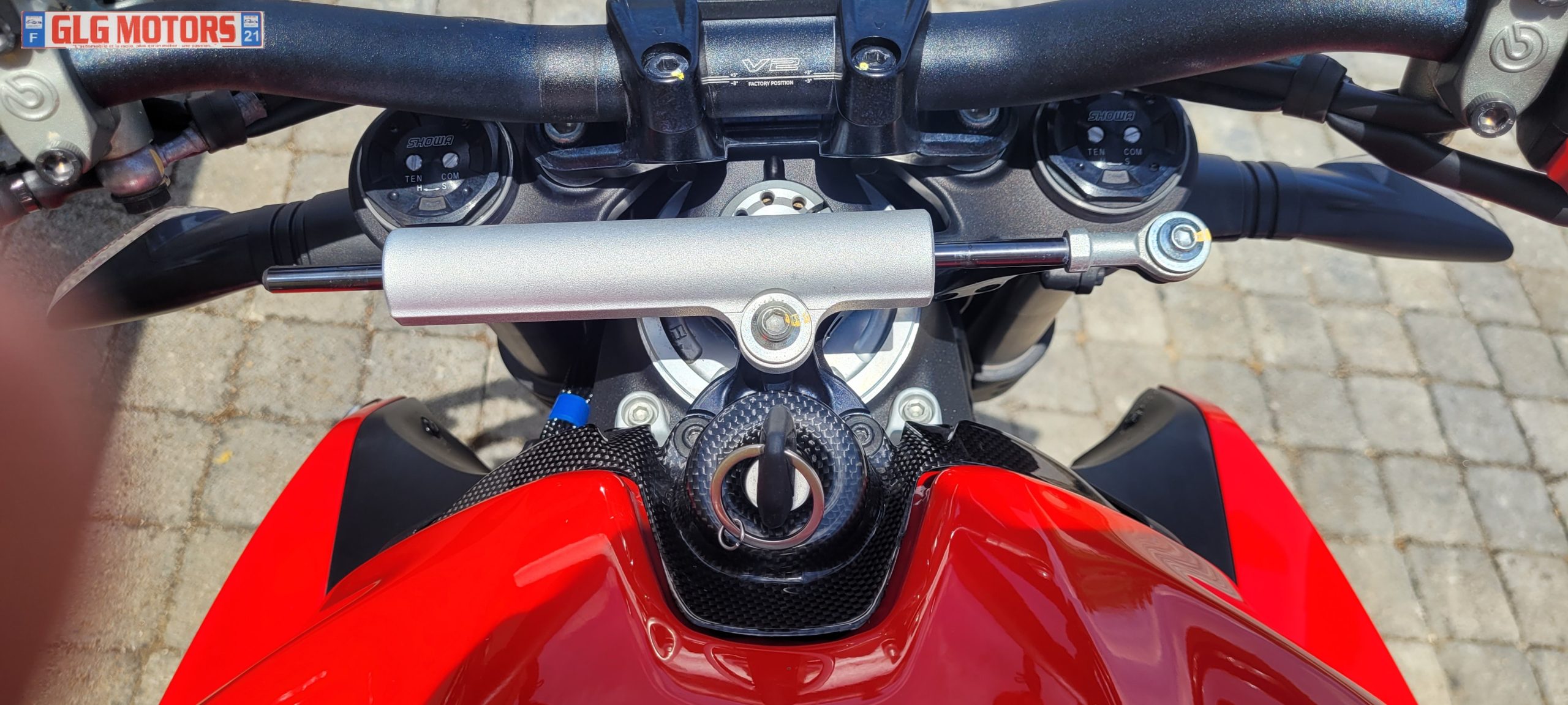 DUCATI Streetfighter 955 V2 – Image 39