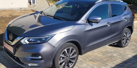 NISSAN Qashqaï II Phase 2 1.3l DIG-T 160 16V 2WD Tekna+ DCT7 S&S