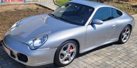 PORSCHE 911 Type 996 (2) Coupé Carrera 4S 3.6l 320 24V Tiptronic