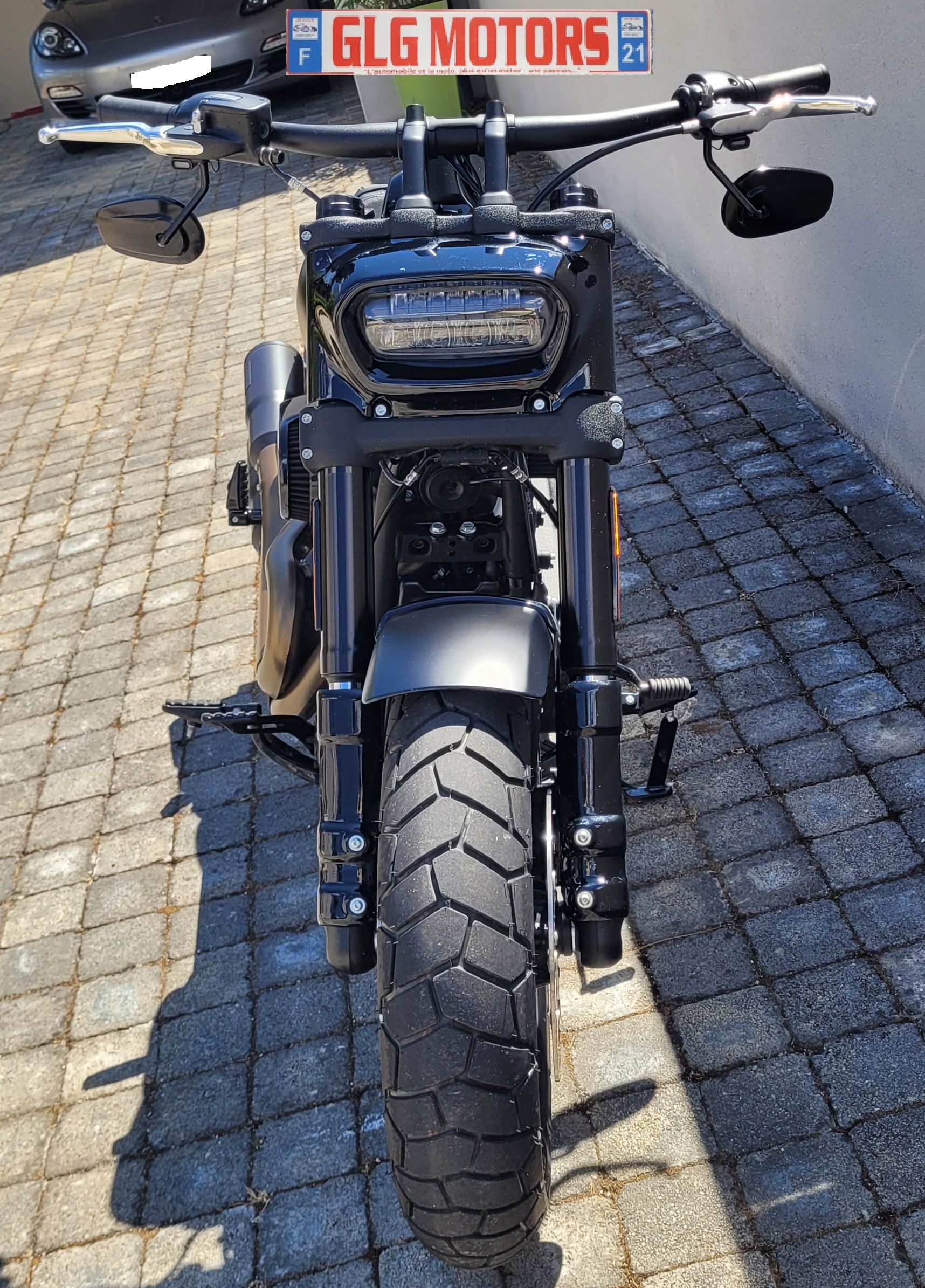 HARLEY DAVIDSON 1870 Softail Fat Bob 114 FXFBS – Image 11