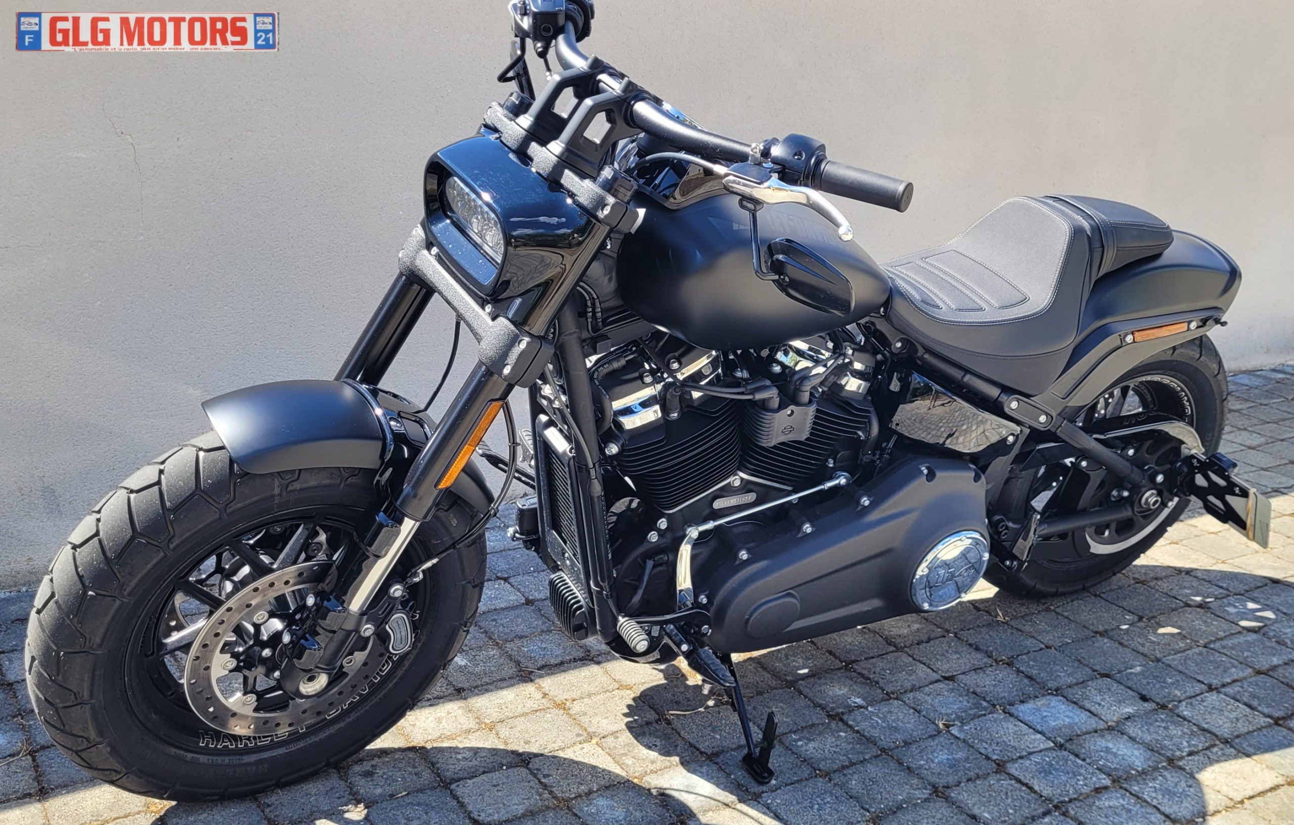 HARLEY DAVIDSON 1870 Softail Fat Bob 114 FXFBS – Image 12