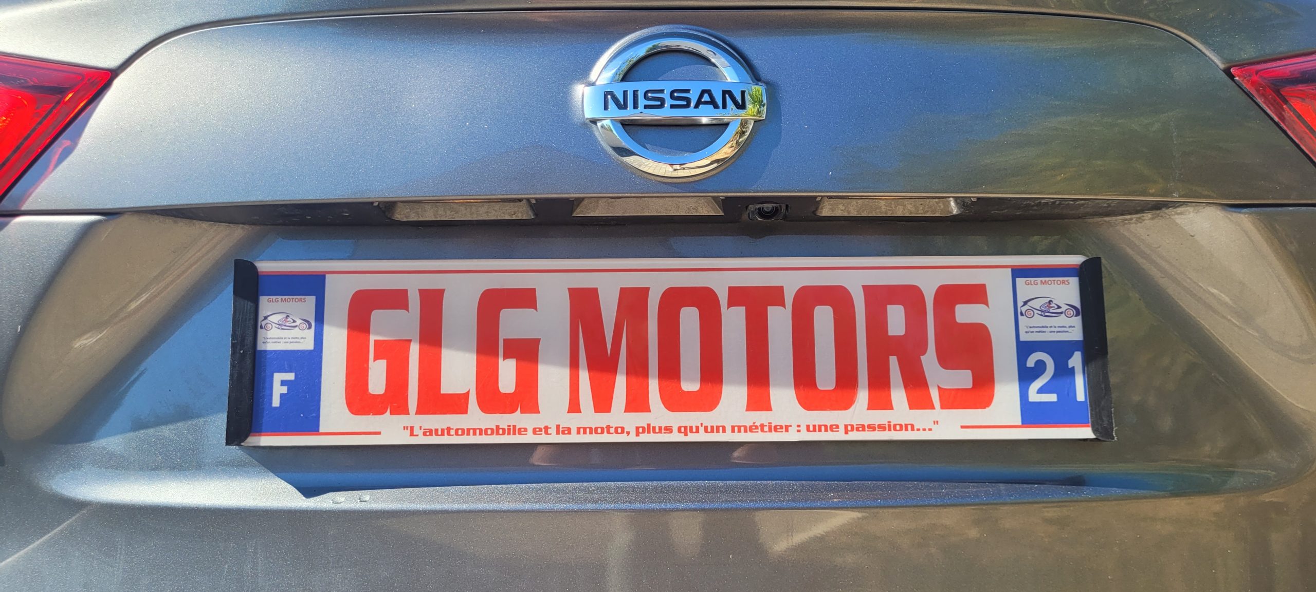 NISSAN Qashqaï II Phase 2 1.3l DIG-T 160 16V 2WD Tekna+ DCT7 S&S – Image 13