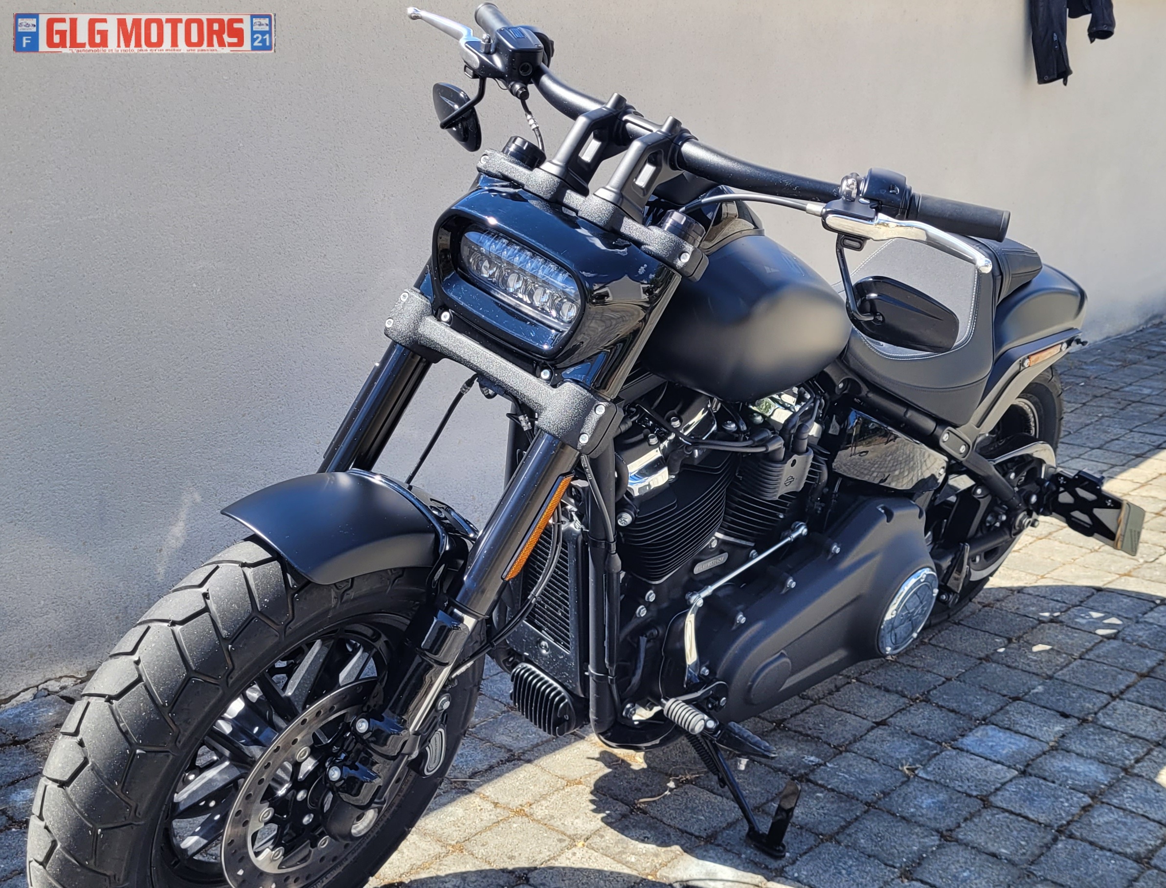HARLEY DAVIDSON 1870 Softail Fat Bob 114 FXFBS – Image 13