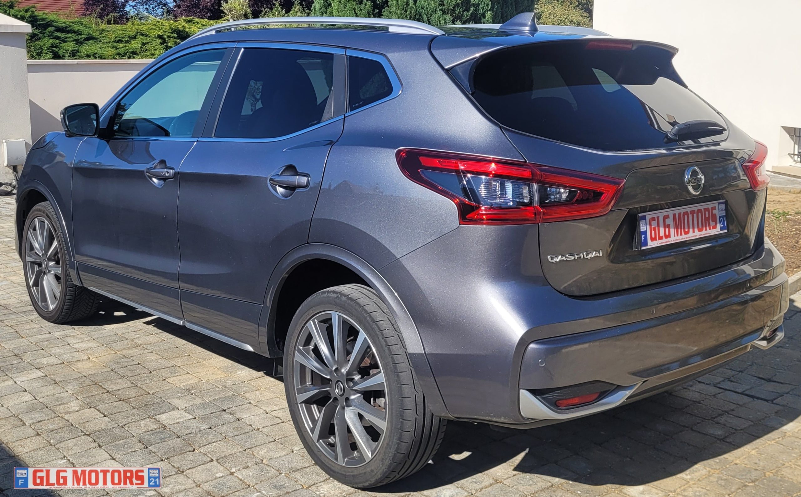 NISSAN Qashqaï II Phase 2 1.3l DIG-T 160 16V 2WD Tekna+ DCT7 S&S – Image 14