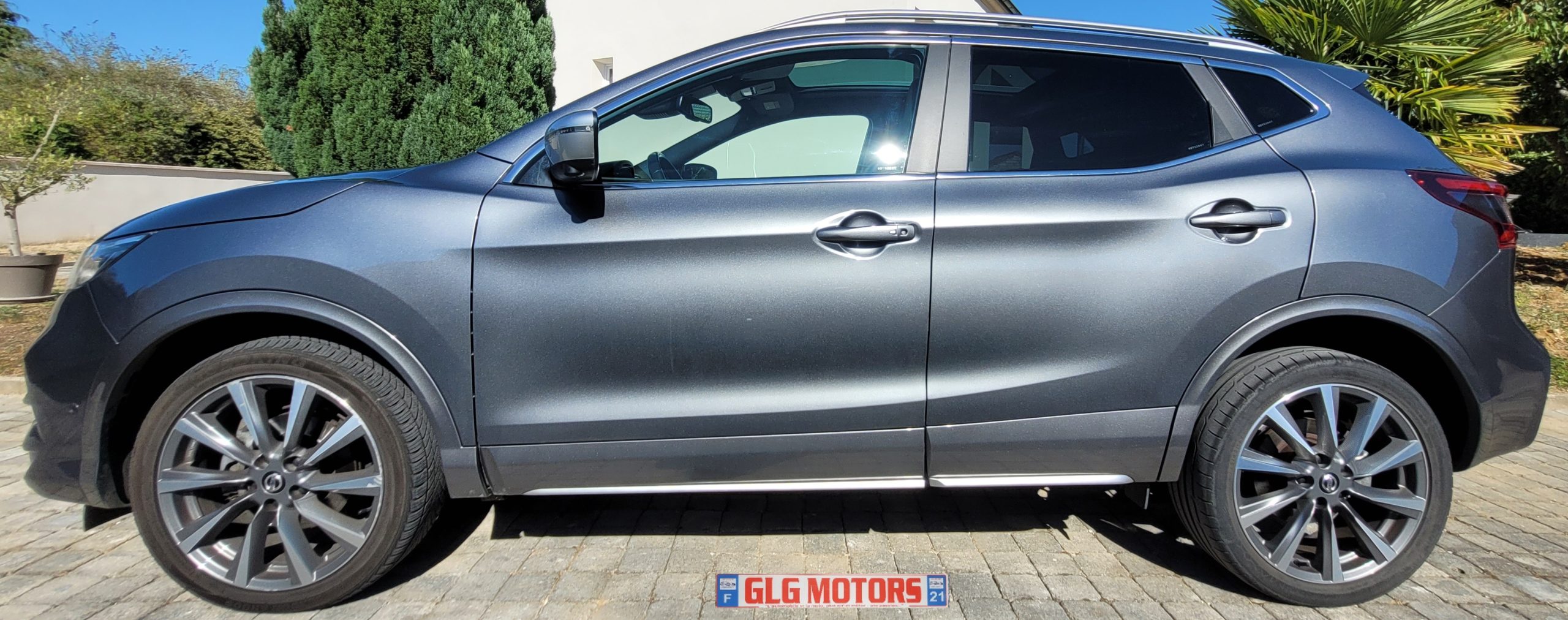 NISSAN Qashqaï II Phase 2 1.3l DIG-T 160 16V 2WD Tekna+ DCT7 S&S – Image 15