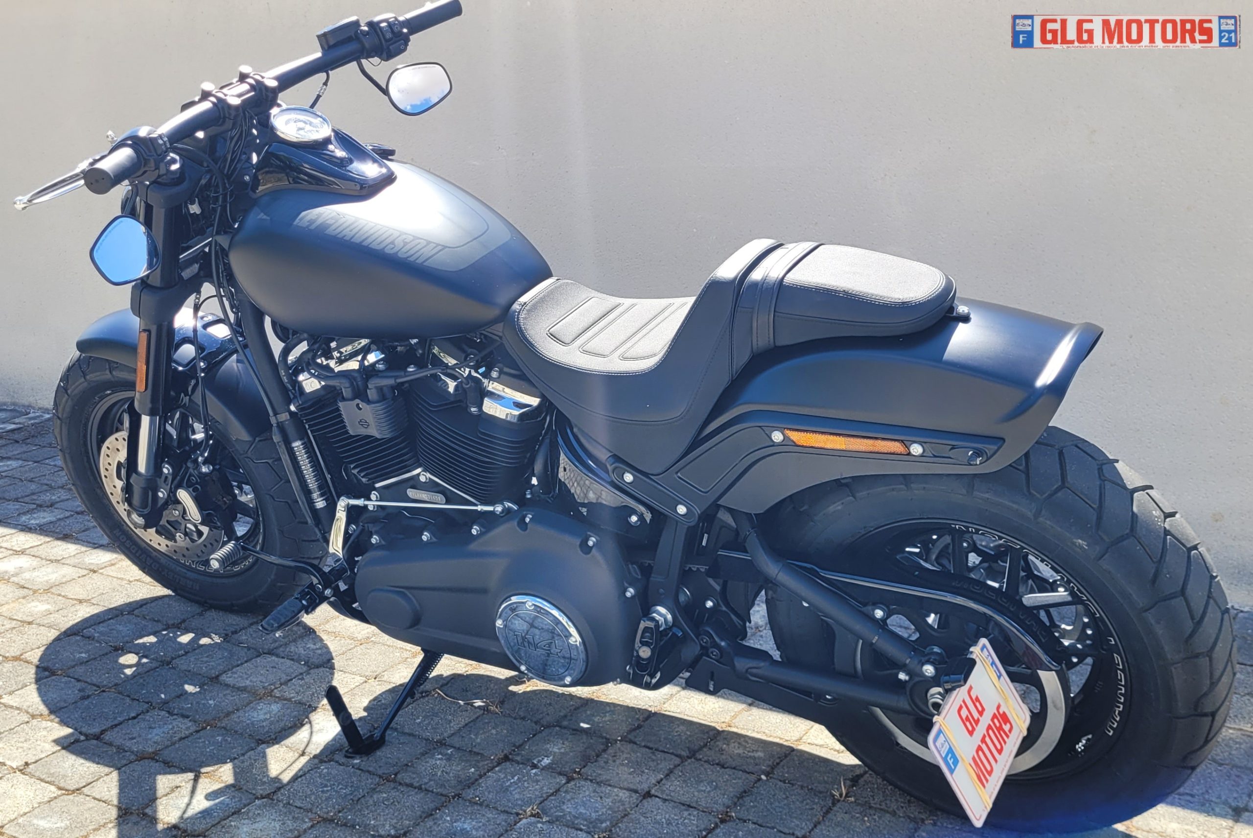 HARLEY DAVIDSON 1870 Softail Fat Bob 114 FXFBS – Image 15