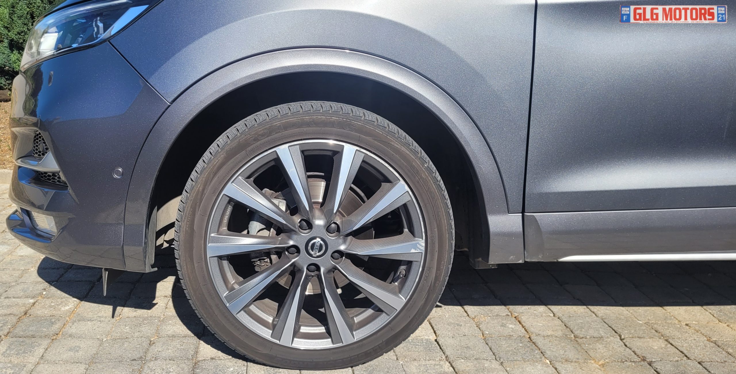 NISSAN Qashqaï II Phase 2 1.3l DIG-T 160 16V 2WD Tekna+ DCT7 S&S – Image 16