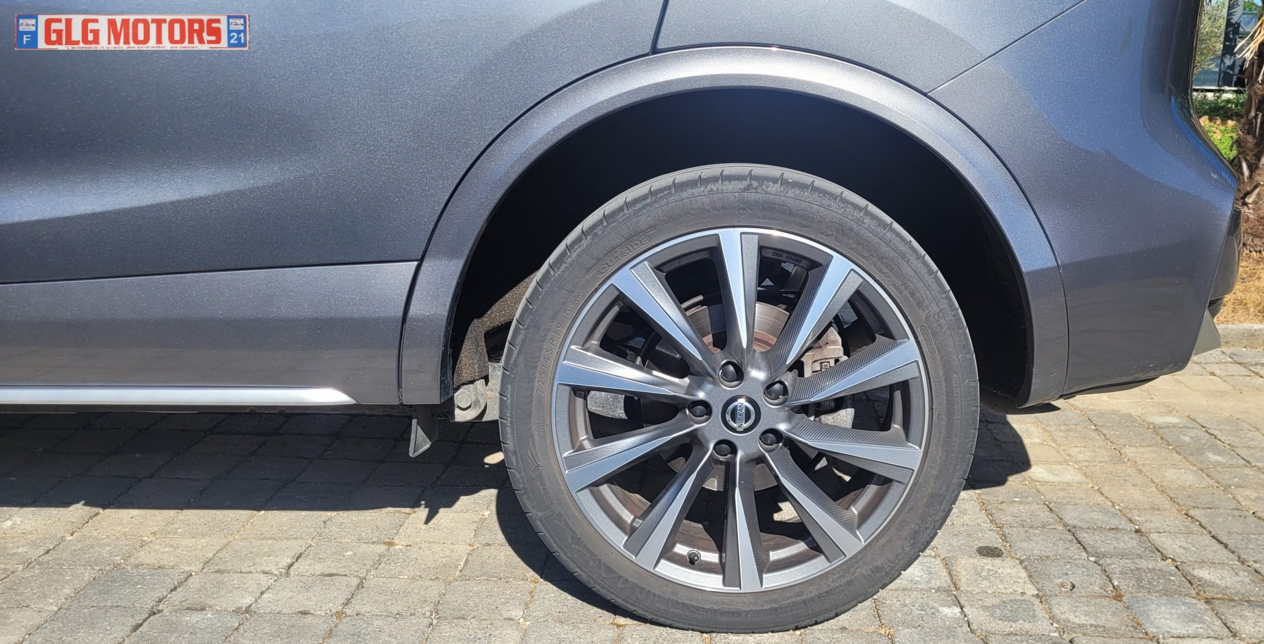 NISSAN Qashqaï II Phase 2 1.3l DIG-T 160 16V 2WD Tekna+ DCT7 S&S – Image 17
