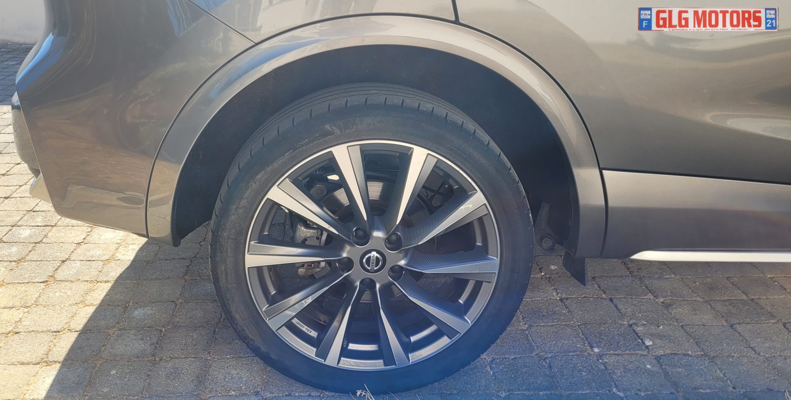 NISSAN Qashqaï II Phase 2 1.3l DIG-T 160 16V 2WD Tekna+ DCT7 S&S – Image 18