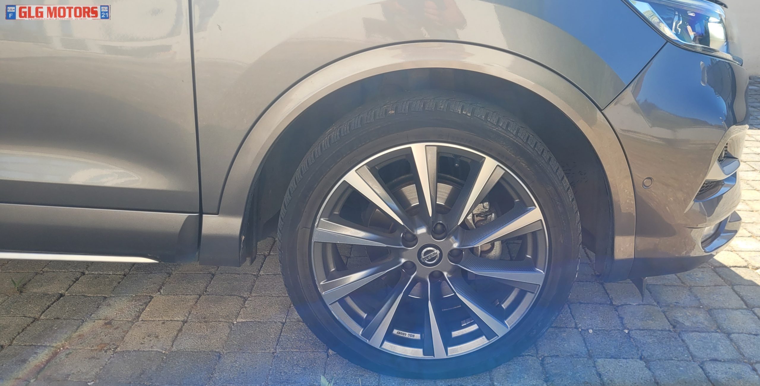 NISSAN Qashqaï II Phase 2 1.3l DIG-T 160 16V 2WD Tekna+ DCT7 S&S – Image 19