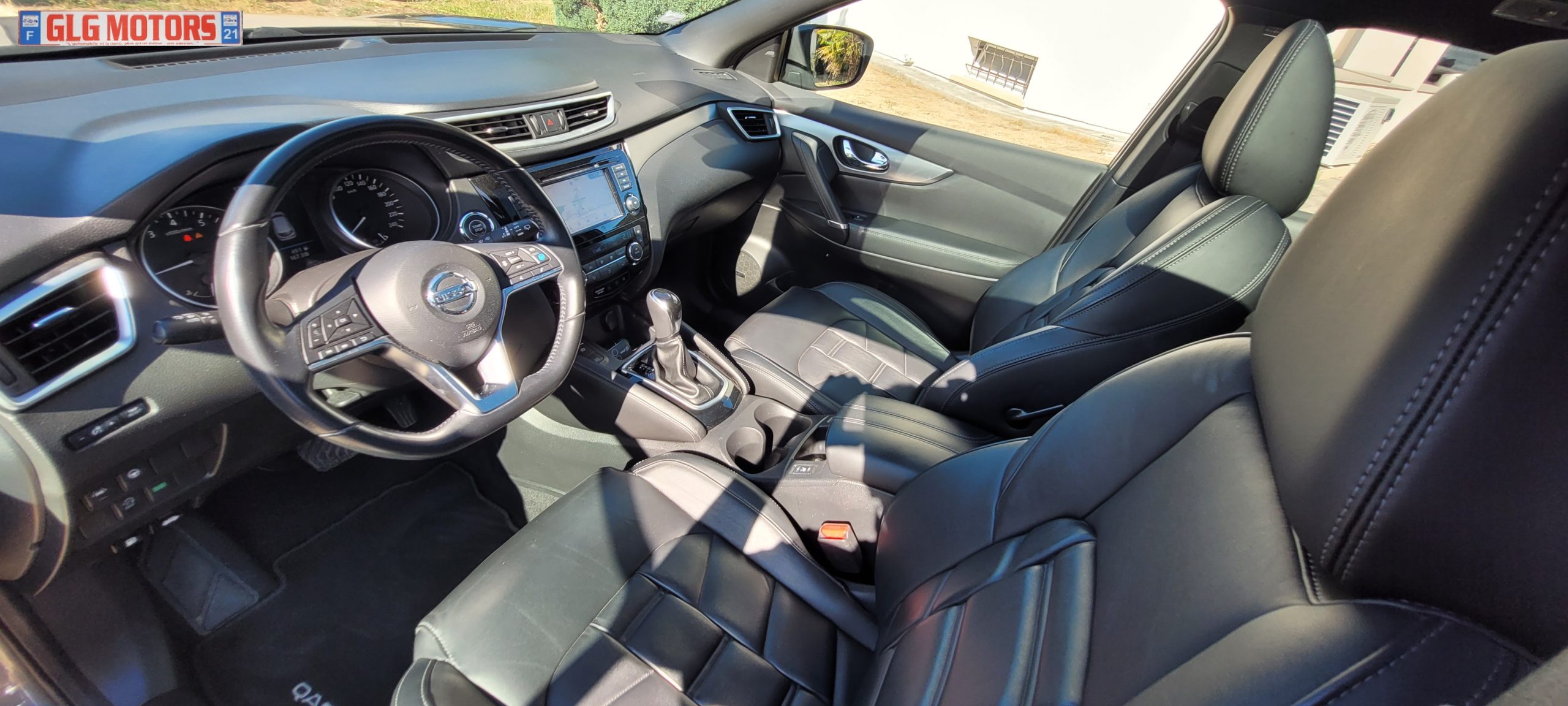 NISSAN Qashqaï II Phase 2 1.3l DIG-T 160 16V 2WD Tekna+ DCT7 S&S – Image 20