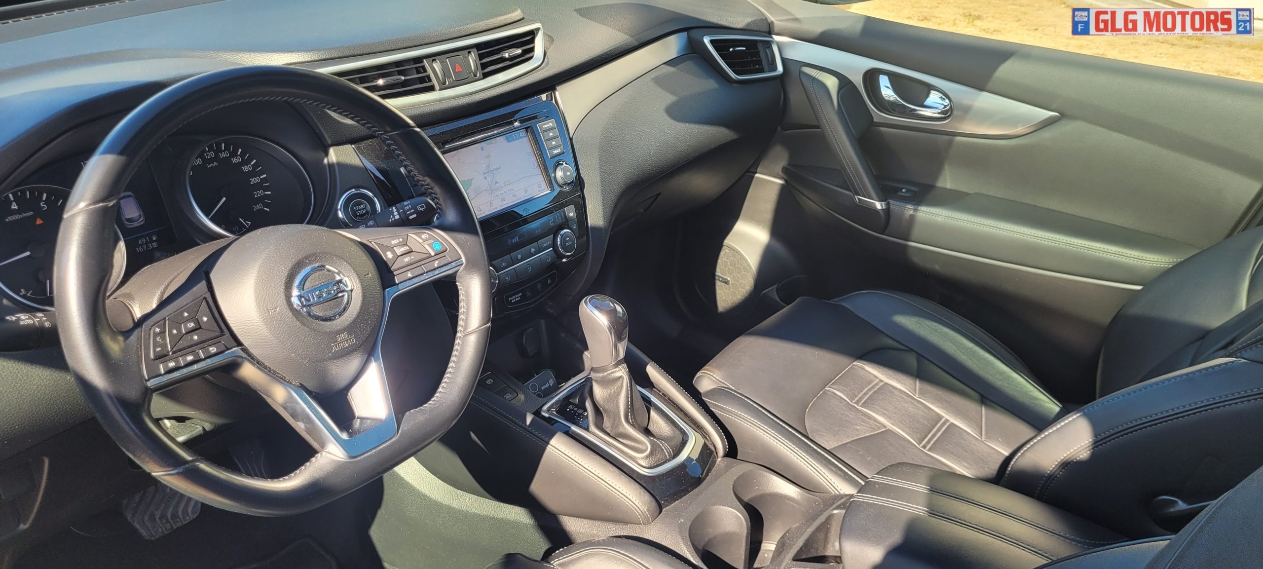 NISSAN Qashqaï II Phase 2 1.3l DIG-T 160 16V 2WD Tekna+ DCT7 S&S – Image 21