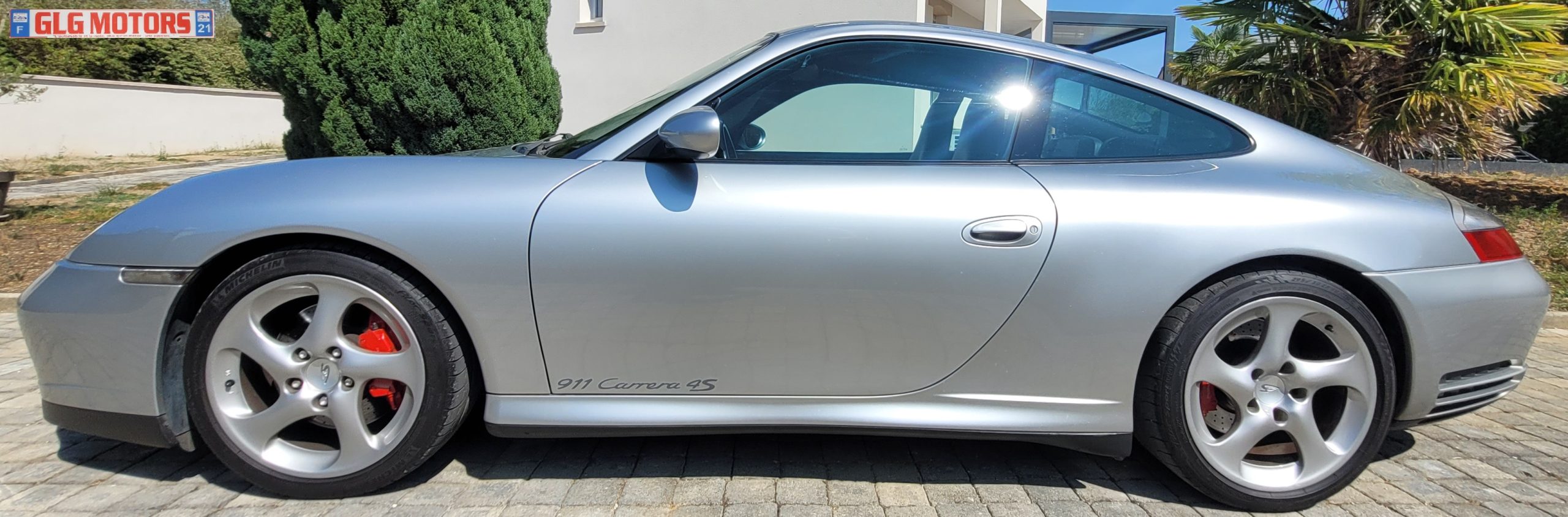 <span style= "color: red">VENDU</span> PORSCHE 911 Type 996 (2) Coupé Carrera 4S 3.6l 320 24V Tiptronic – Image 21