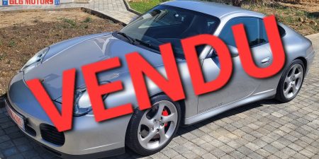 <span style= "color: red">VENDU</span>  PORSCHE 911 Type 996 (2) Coupé Carrera 4S 3.6l 320 24V Tiptronic