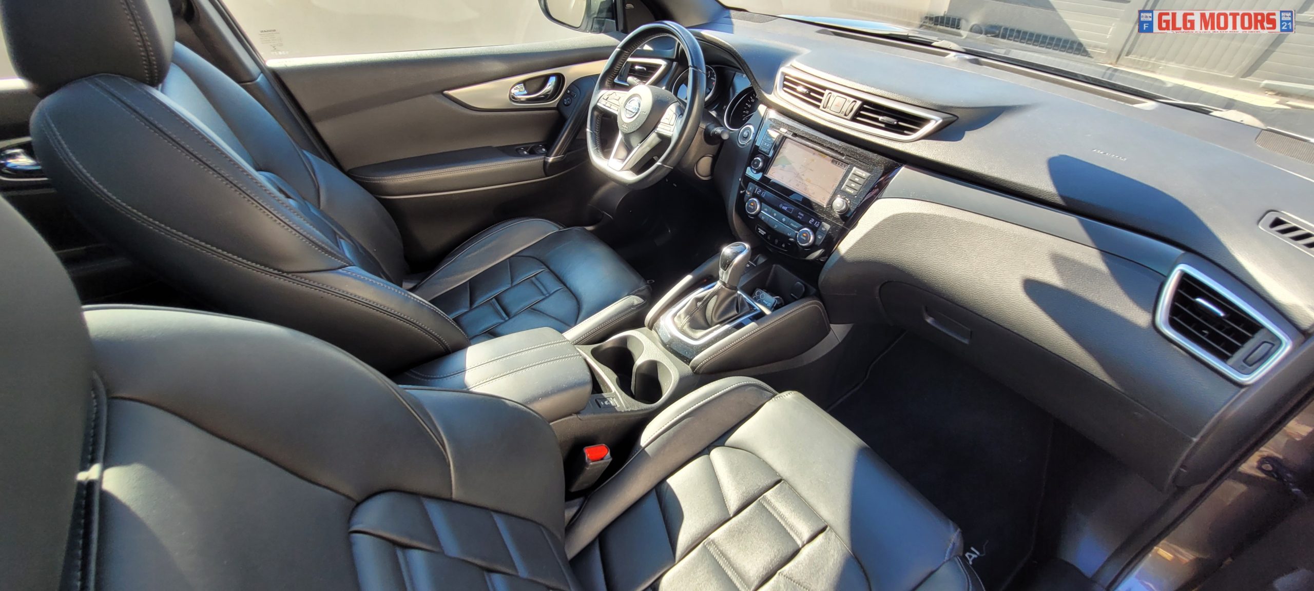 NISSAN Qashqaï II Phase 2 1.3l DIG-T 160 16V 2WD Tekna+ DCT7 S&S – Image 22