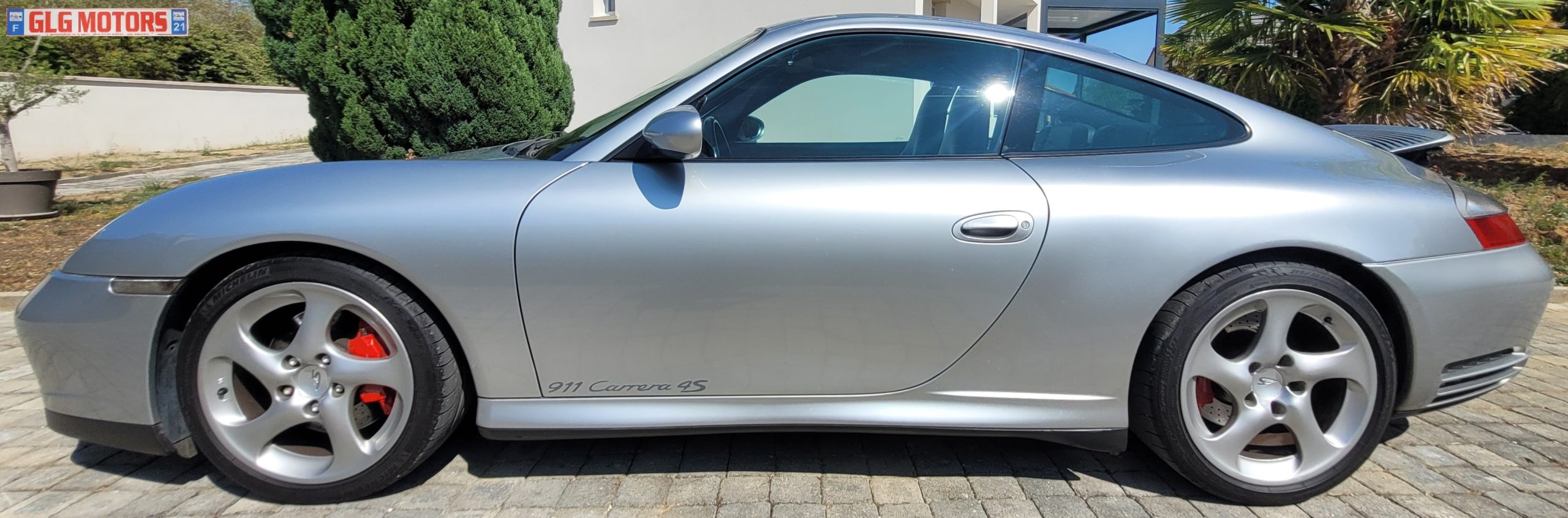 <span style= "color: red">VENDU</span> PORSCHE 911 Type 996 (2) Coupé Carrera 4S 3.6l 320 24V Tiptronic – Image 22