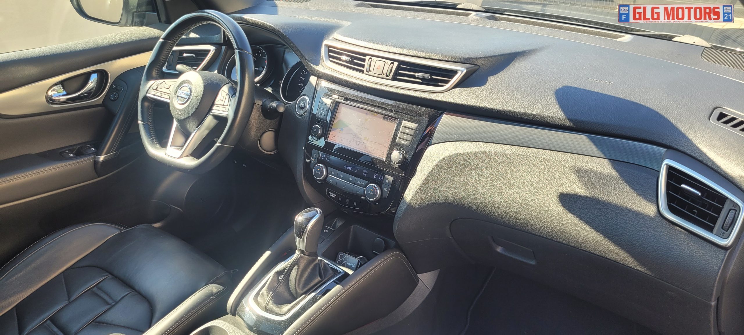 NISSAN Qashqaï II Phase 2 1.3l DIG-T 160 16V 2WD Tekna+ DCT7 S&S – Image 23