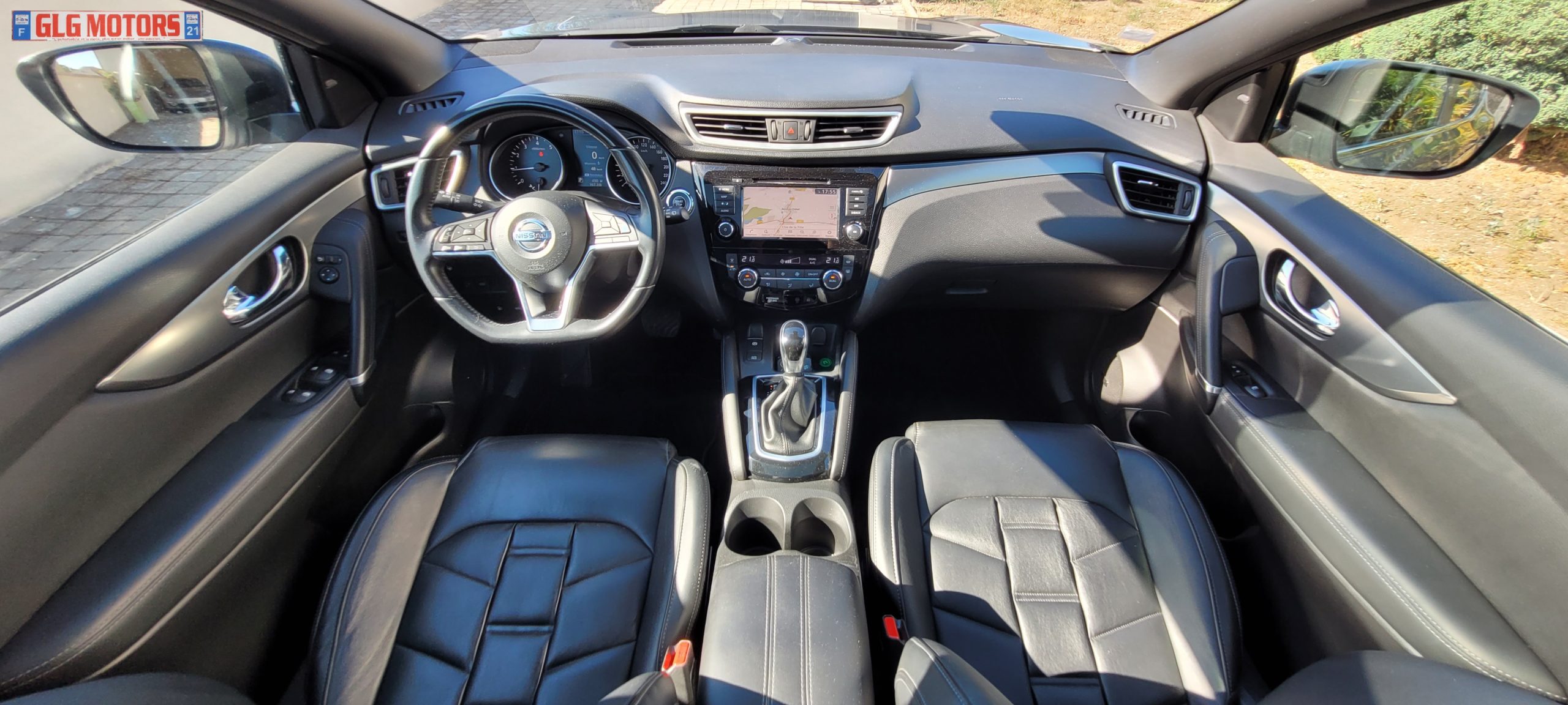 NISSAN Qashqaï II Phase 2 1.3l DIG-T 160 16V 2WD Tekna+ DCT7 S&S – Image 24