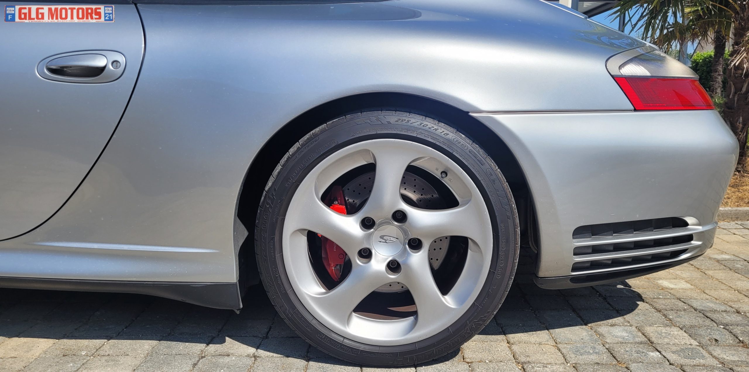 <span style= "color: red">VENDU</span> PORSCHE 911 Type 996 (2) Coupé Carrera 4S 3.6l 320 24V Tiptronic – Image 24