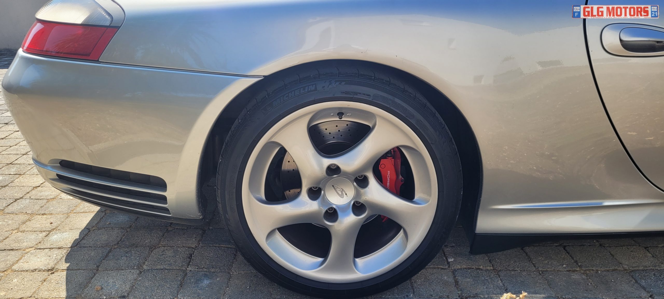 <span style= "color: red">VENDU</span> PORSCHE 911 Type 996 (2) Coupé Carrera 4S 3.6l 320 24V Tiptronic – Image 25