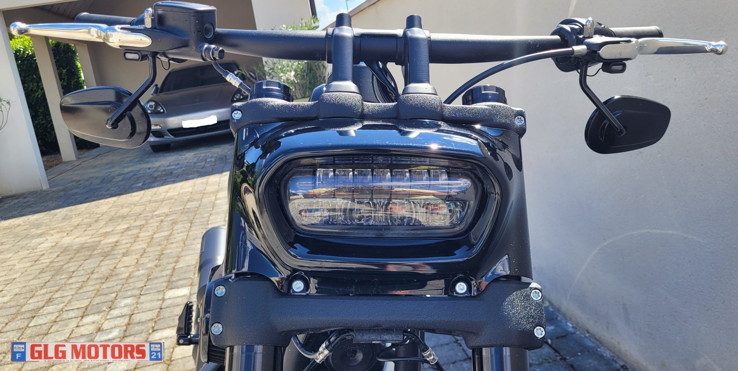 HARLEY DAVIDSON 1870 Softail Fat Bob 114 FXFBS – Image 26