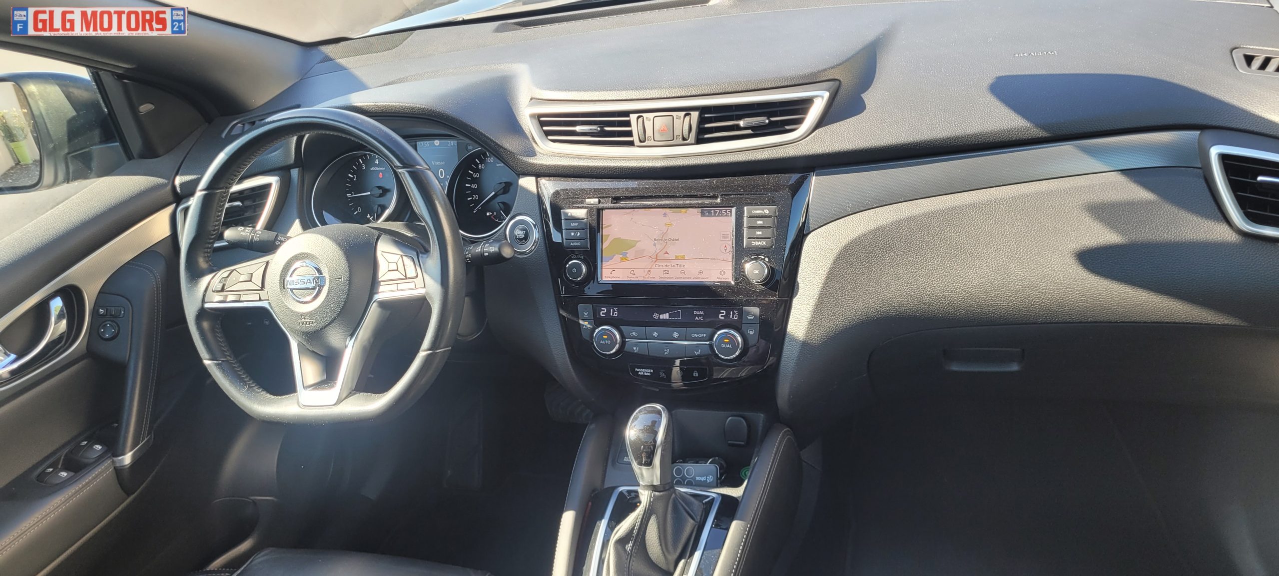 NISSAN Qashqaï II Phase 2 1.3l DIG-T 160 16V 2WD Tekna+ DCT7 S&S – Image 27