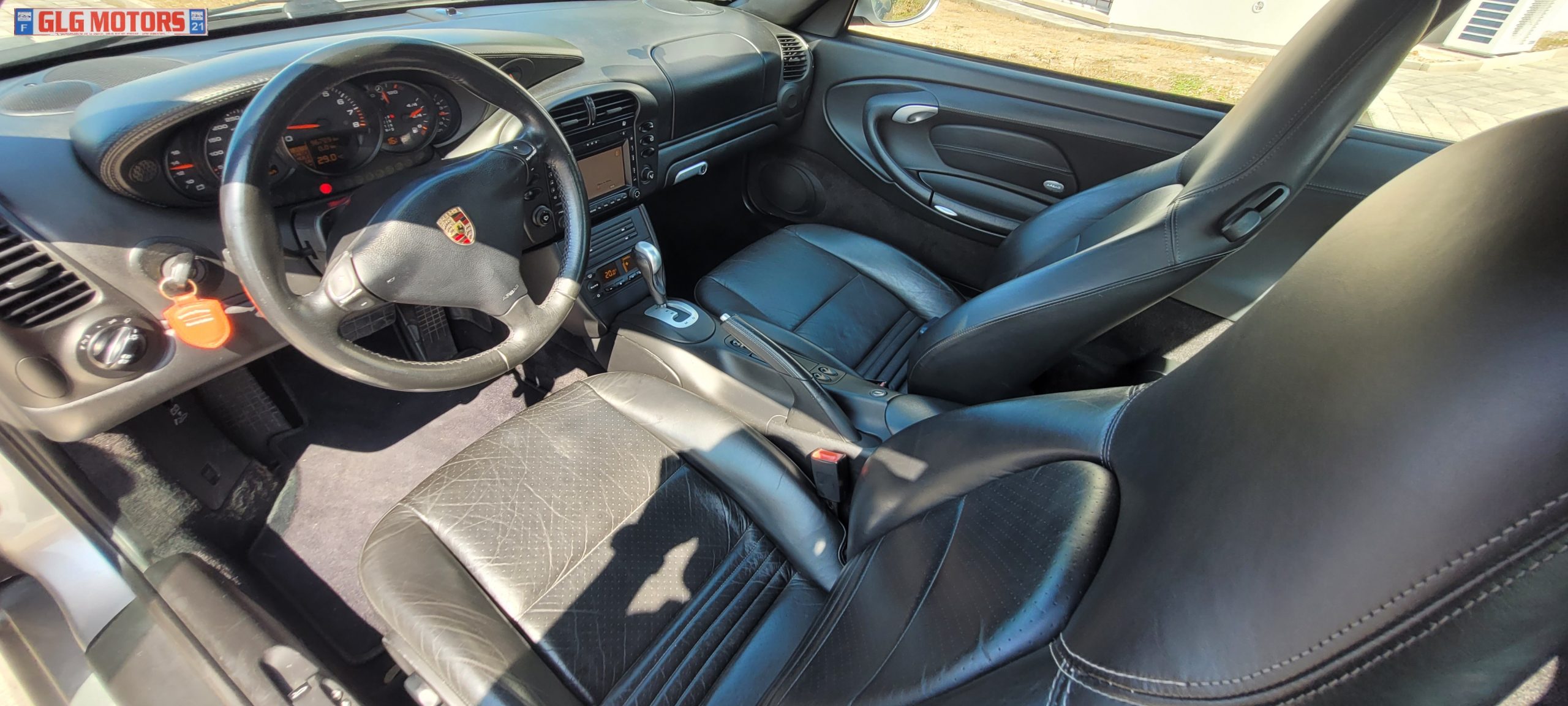 <span style= "color: red">VENDU</span> PORSCHE 911 Type 996 (2) Coupé Carrera 4S 3.6l 320 24V Tiptronic – Image 27