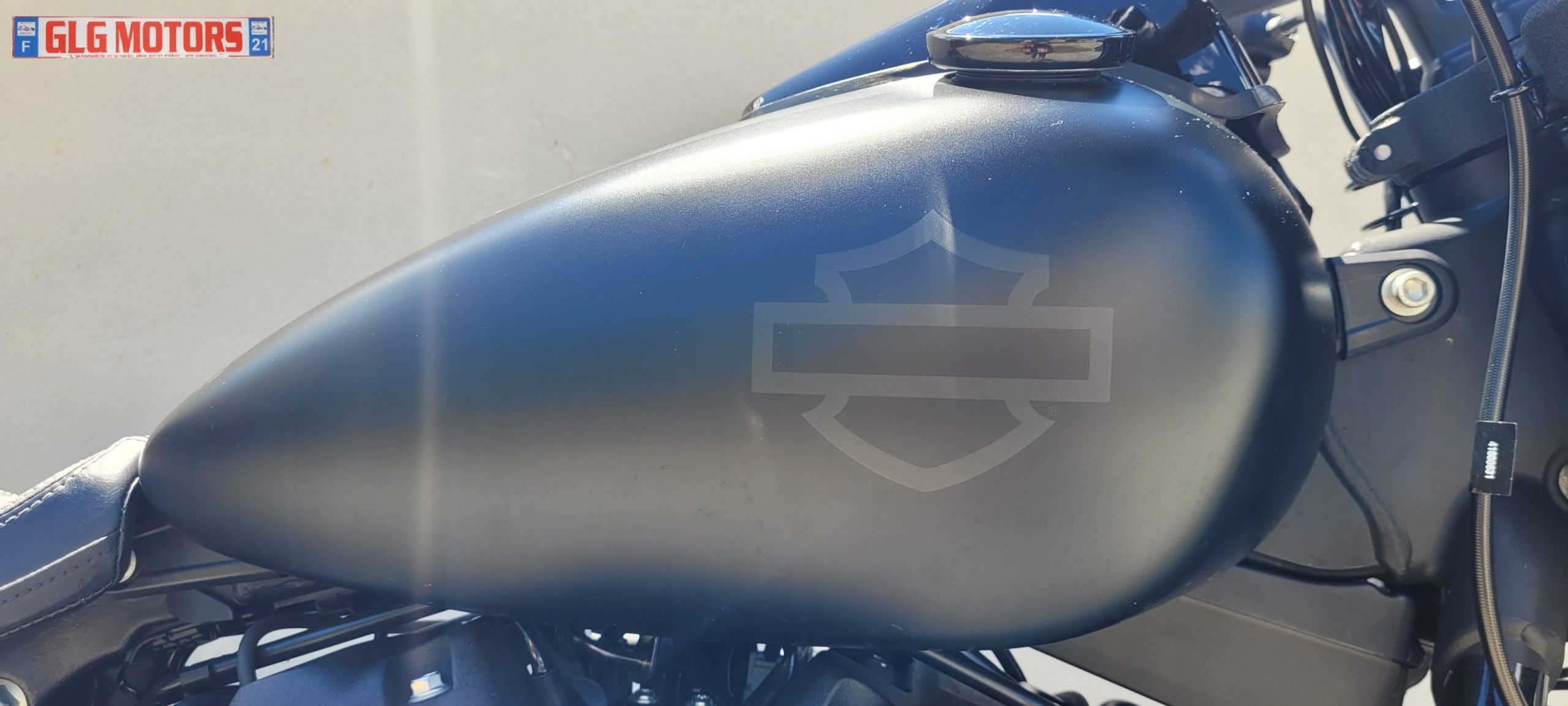 HARLEY DAVIDSON 1870 Softail Fat Bob 114 FXFBS – Image 27