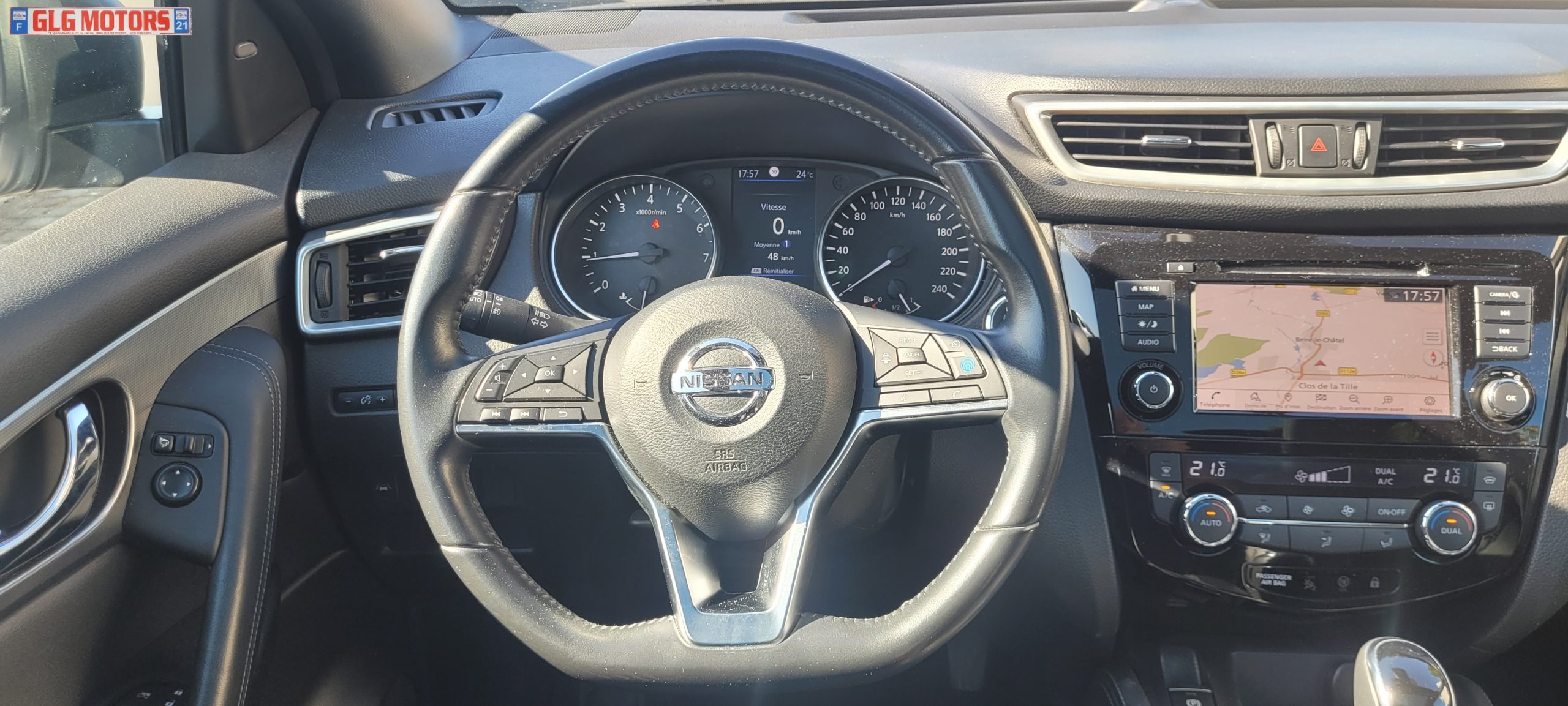 NISSAN Qashqaï II Phase 2 1.3l DIG-T 160 16V 2WD Tekna+ DCT7 S&S – Image 28