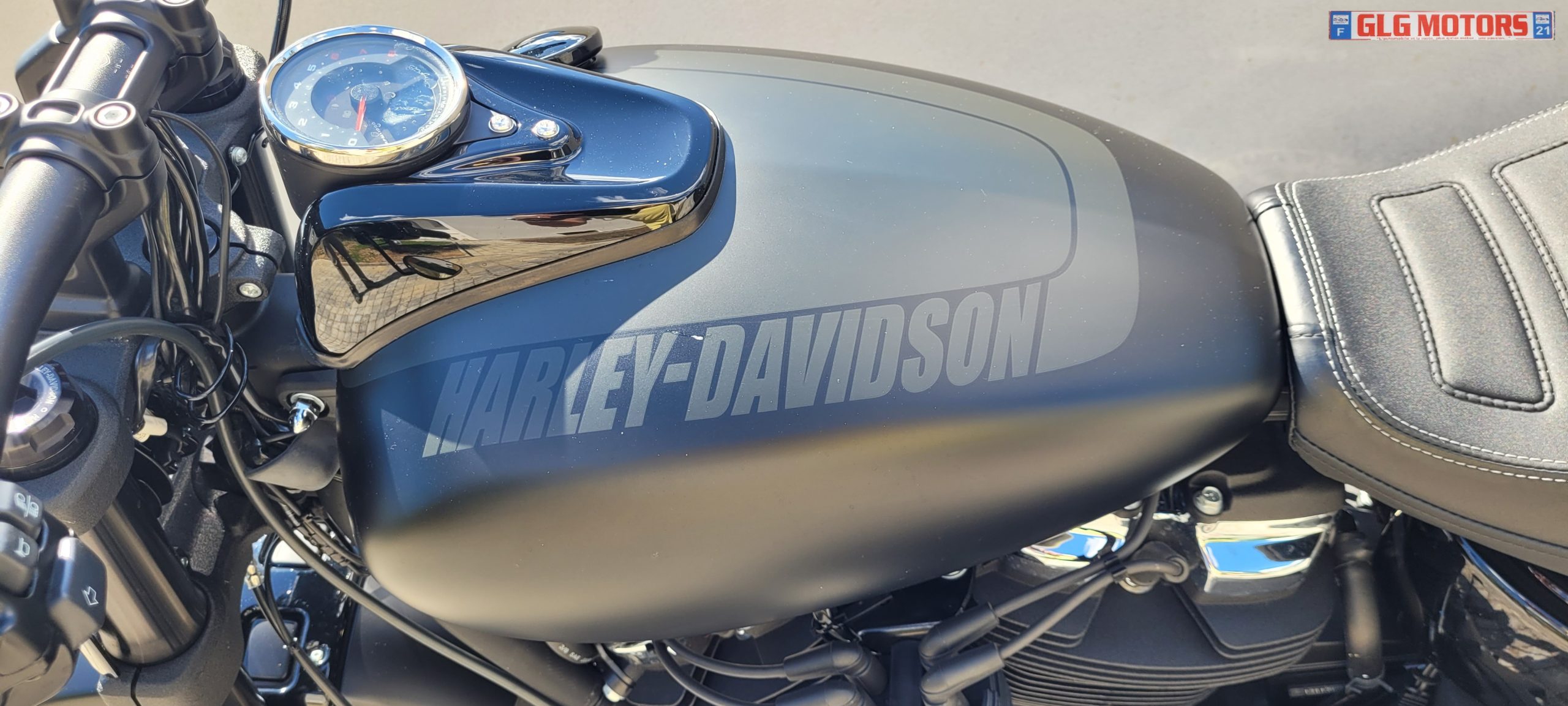HARLEY DAVIDSON 1870 Softail Fat Bob 114 FXFBS – Image 28