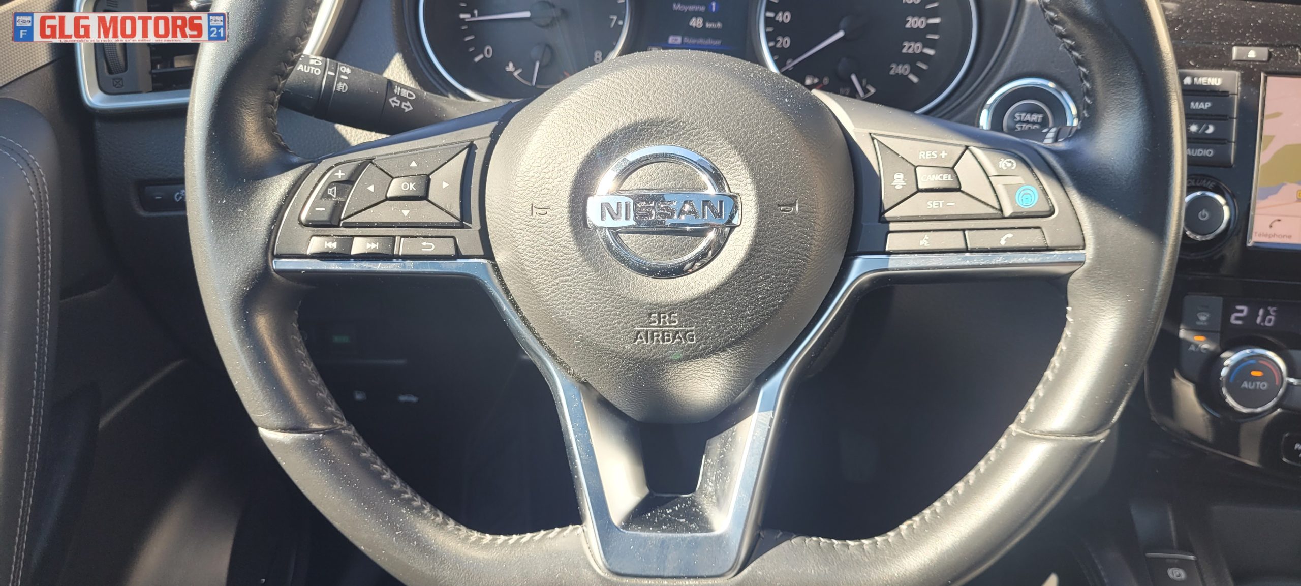 NISSAN Qashqaï II Phase 2 1.3l DIG-T 160 16V 2WD Tekna+ DCT7 S&S – Image 29
