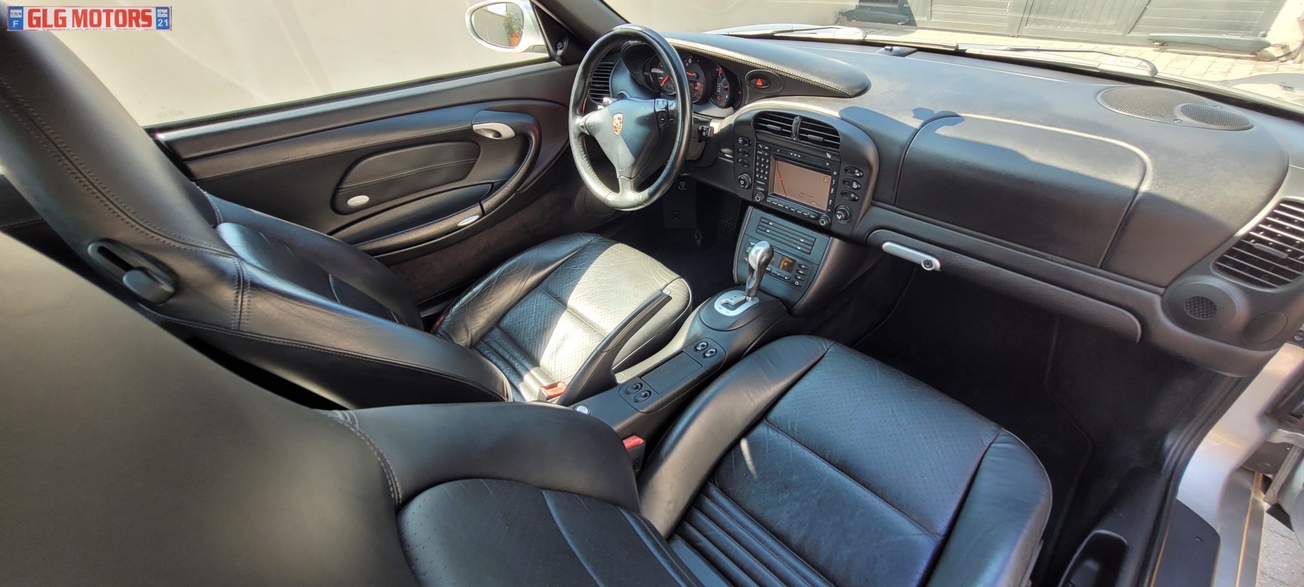 <span style= "color: red">VENDU</span> PORSCHE 911 Type 996 (2) Coupé Carrera 4S 3.6l 320 24V Tiptronic – Image 29