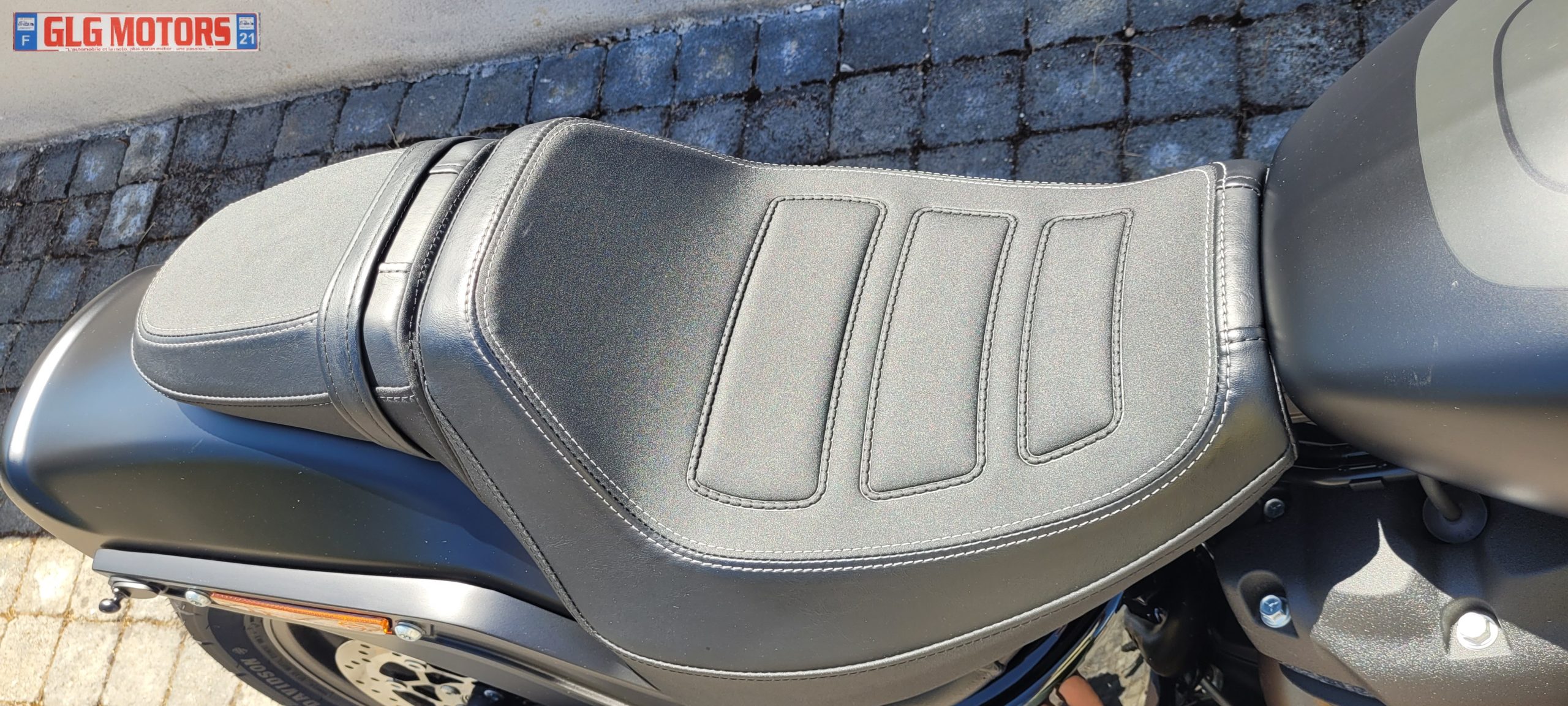 HARLEY DAVIDSON 1870 Softail Fat Bob 114 FXFBS – Image 29
