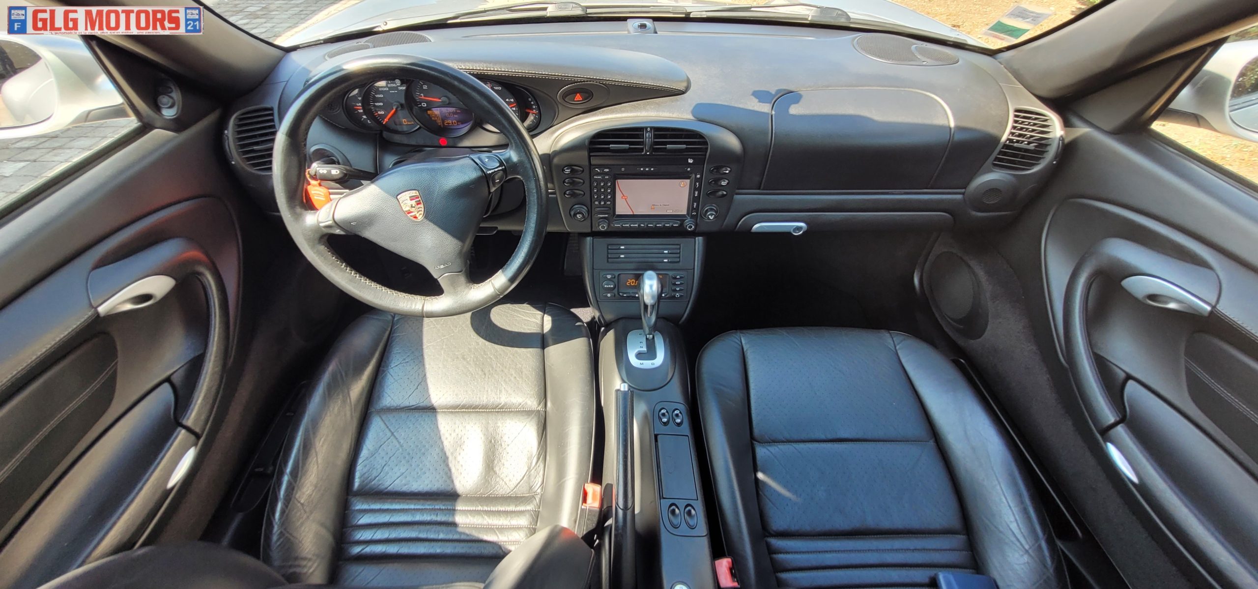 <span style= "color: red">VENDU</span> PORSCHE 911 Type 996 (2) Coupé Carrera 4S 3.6l 320 24V Tiptronic – Image 31