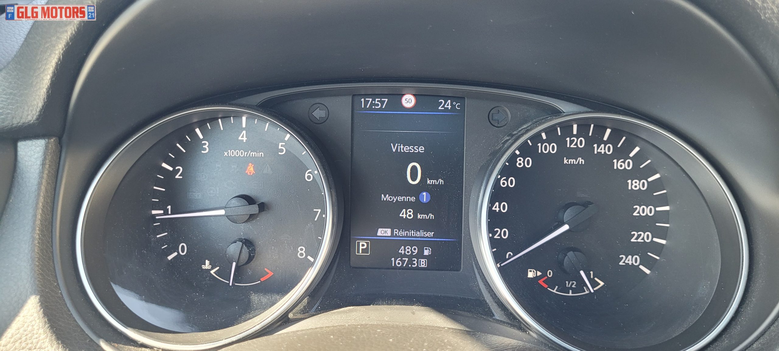 NISSAN Qashqaï II Phase 2 1.3l DIG-T 160 16V 2WD Tekna+ DCT7 S&S – Image 32