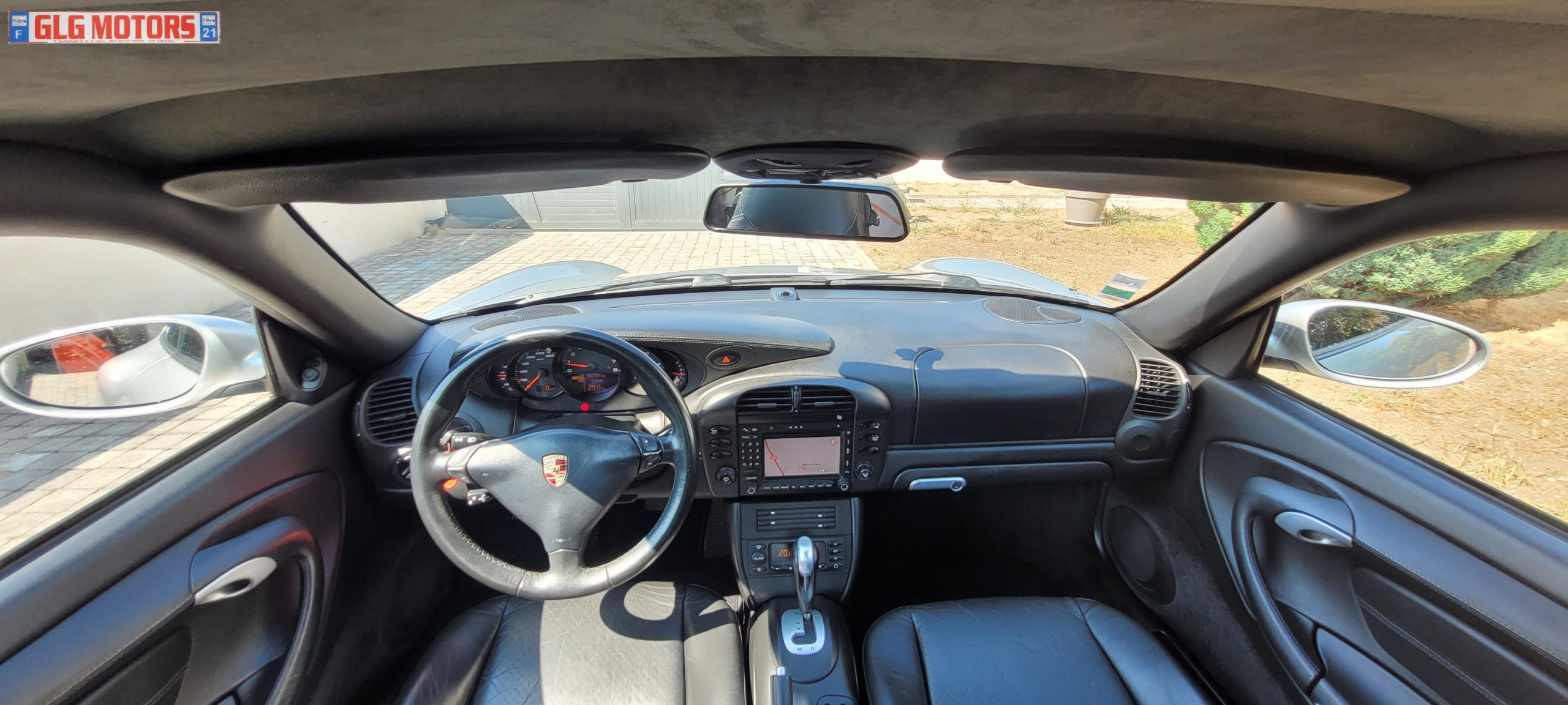 <span style= "color: red">VENDU</span> PORSCHE 911 Type 996 (2) Coupé Carrera 4S 3.6l 320 24V Tiptronic – Image 33