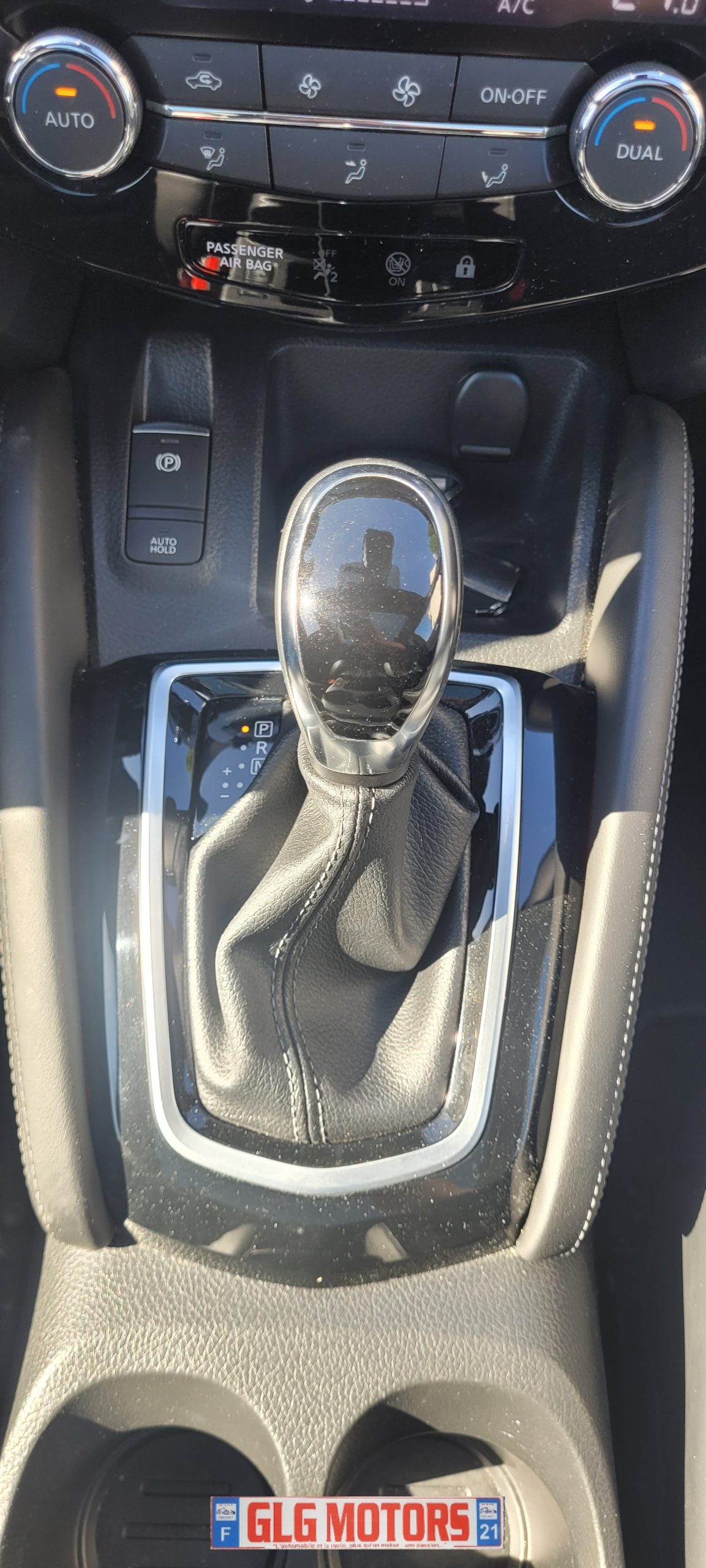 NISSAN Qashqaï II Phase 2 1.3l DIG-T 160 16V 2WD Tekna+ DCT7 S&S – Image 34