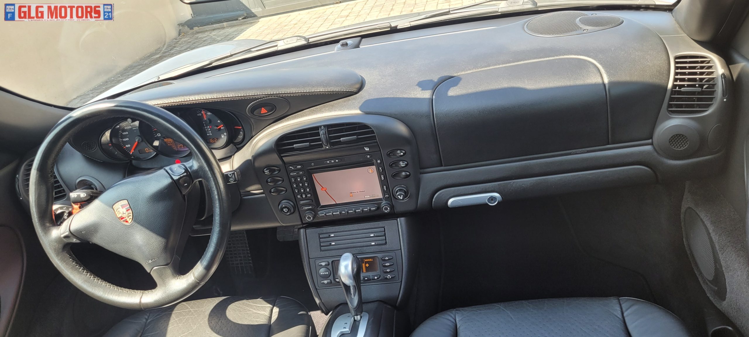 <span style= "color: red">VENDU</span> PORSCHE 911 Type 996 (2) Coupé Carrera 4S 3.6l 320 24V Tiptronic – Image 35